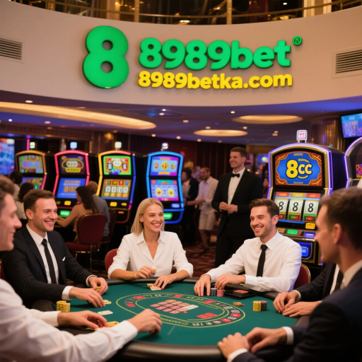 8989bet
