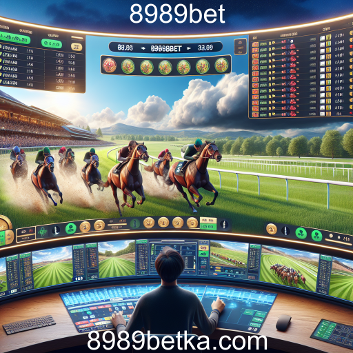 Explorando a Categoria 'Virtual' no 8989bet: O Futuro dos Jogos